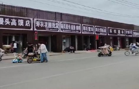 盐源政府规划的统一招牌样式有哪些？